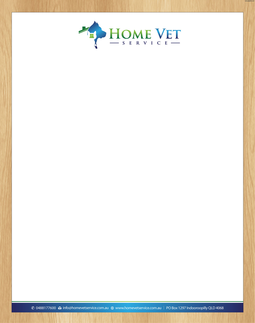 Letterhead Design by Infinitive Technology for this project | Design #6098783