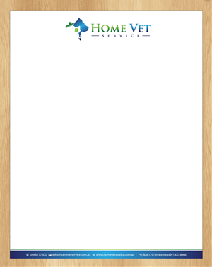 Letterhead Design by Infinitive Technology for this project | Design: #6098783