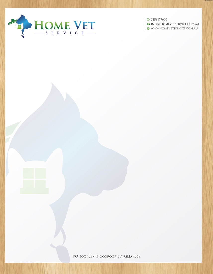 Letterhead Design by Infinitive Technology for this project | Design #6098785