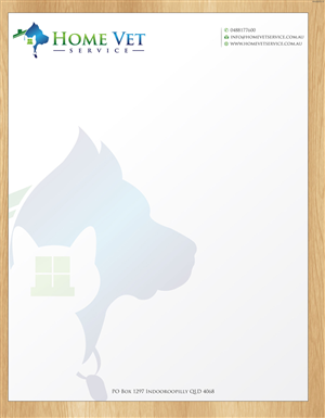 Letterhead Design by Infinitive Technology for this project | Design: #6098785