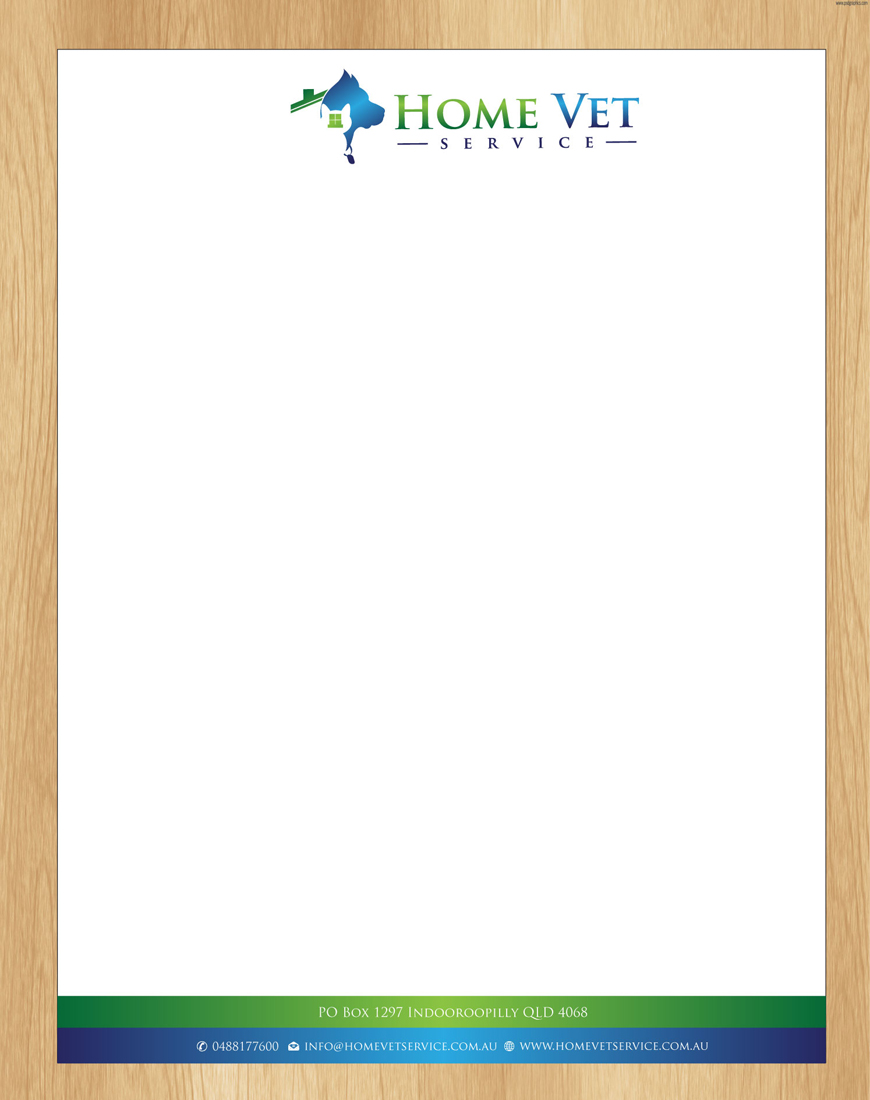 Letterhead Design by Infinitive Technology for this project | Design #6098787