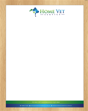 Letterhead Design by Infinitive Technology for this project | Design: #6098787