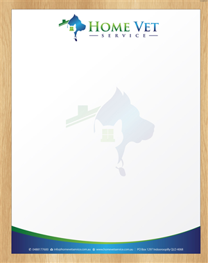 Letterhead Design by Infinitive Technology for this project | Design: #6098788