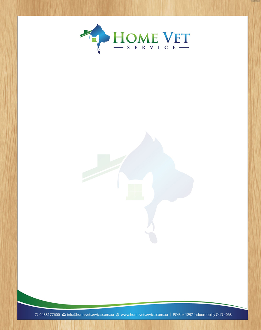 Letterhead Design by Infinitive Technology for this project | Design #6098789