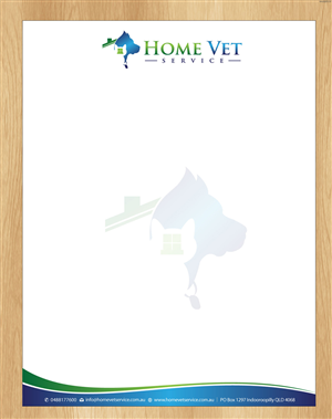 Letterhead Design by Infinitive Technology for this project | Design: #6098789