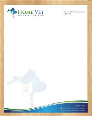 Letterhead Design by Infinitive Technology for this project | Design: #6098792