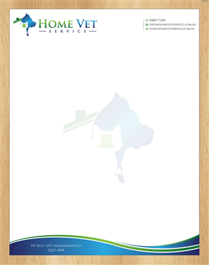 Letterhead Design by Infinitive Technology for this project | Design: #6098801