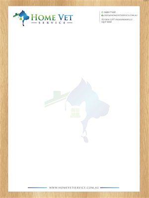 Letterhead Design by Infinitive Technology for this project | Design: #6098803