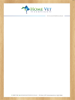 Letterhead Design by Infinitive Technology for this project | Design: #6098805