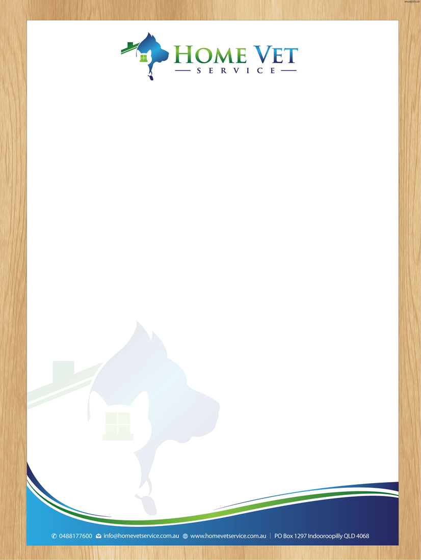 Letterhead Design by Infinitive Technology for this project | Design #6098810
