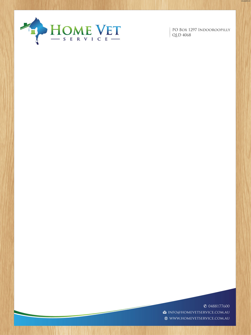 Diseño de Membrete por Infinitive Technology para este proyecto | Diseño #6098811