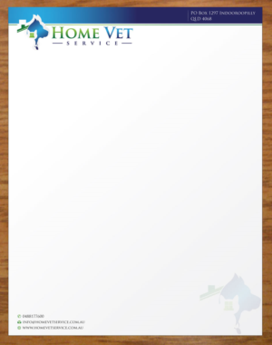 Letterhead Design by Infinitive Technology for this project | Design: #7154345
