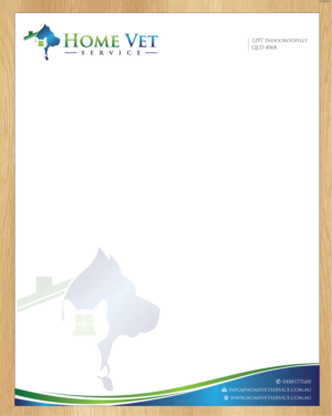 Letterhead Design by Infinitive Technology for this project | Design: #7215383