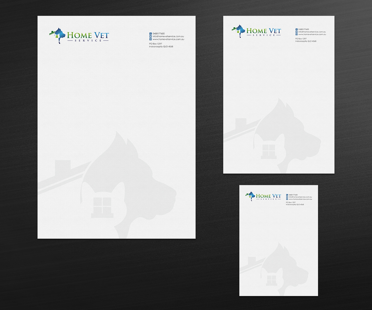 Diseño de Membrete por logodentity para este proyecto | Diseño #6188447