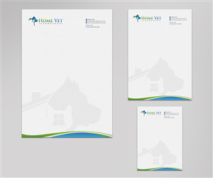 Letterhead Design by logodentity for this project | Design: #6188451