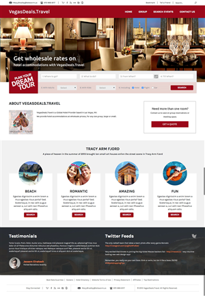 Web-Design von Ideal Design für dieses Projekt | Design #5483440