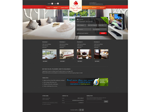 Web Design by Subaa for this project | Design: #5490328