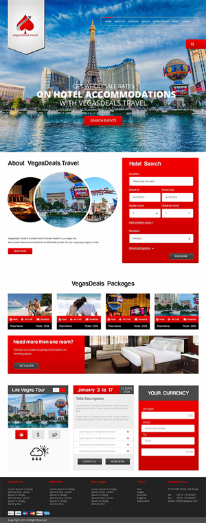 Web-Design von iLibart für dieses Projekt | Design #5496670
