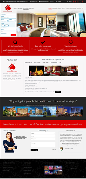 Web Design par DesignLab pour ce projet | Design : #5487121