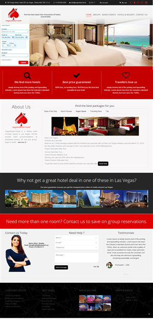 Web Design par DesignLab pour ce projet | Design : #5487139