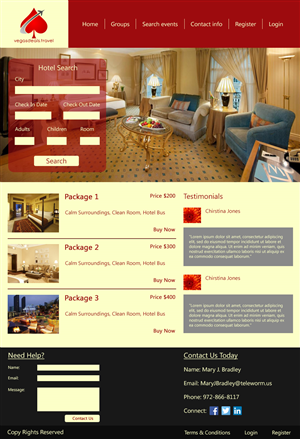 Web Design par eaglecreators pour ce projet | Design : #5487839