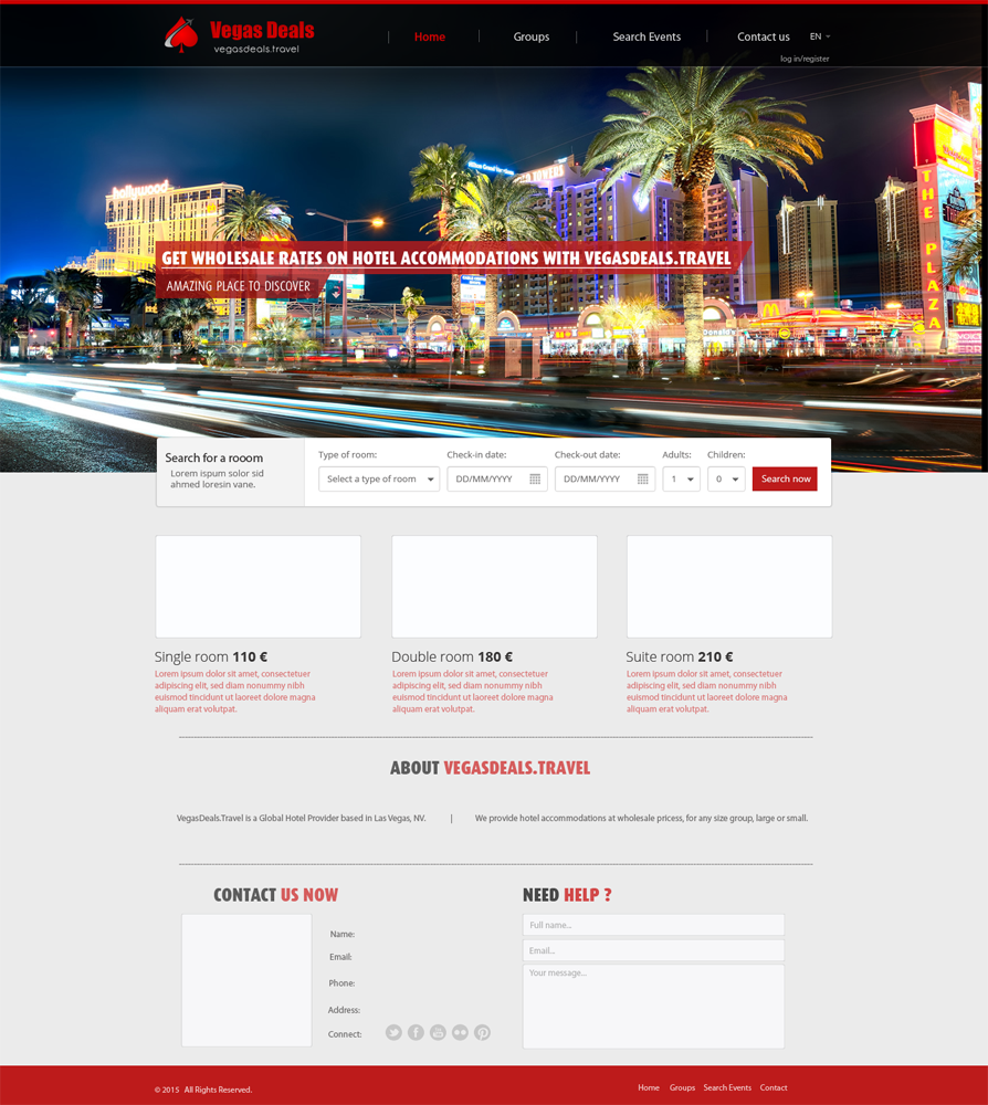 Web Design par pforbs7 pour ce projet | Design #5498065