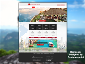 Web Design by cgaobair