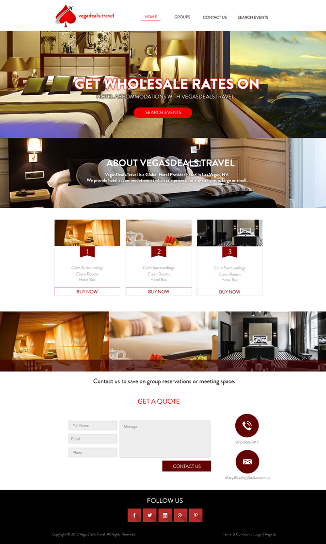 Web Design by Behriatech for this project | Design #5482436