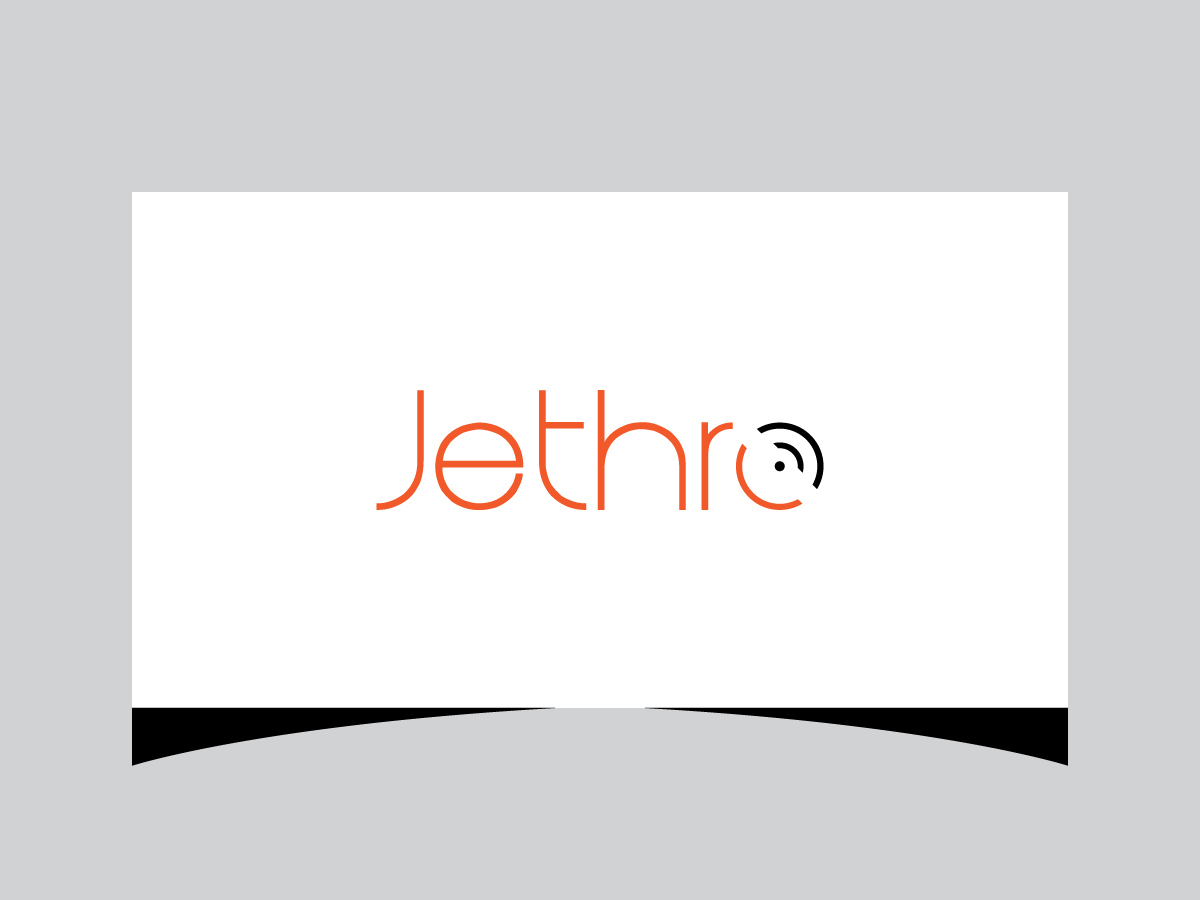 Logo Design by Ajay Soni for Jethro Senior Technology Ltd. | Design #5549643