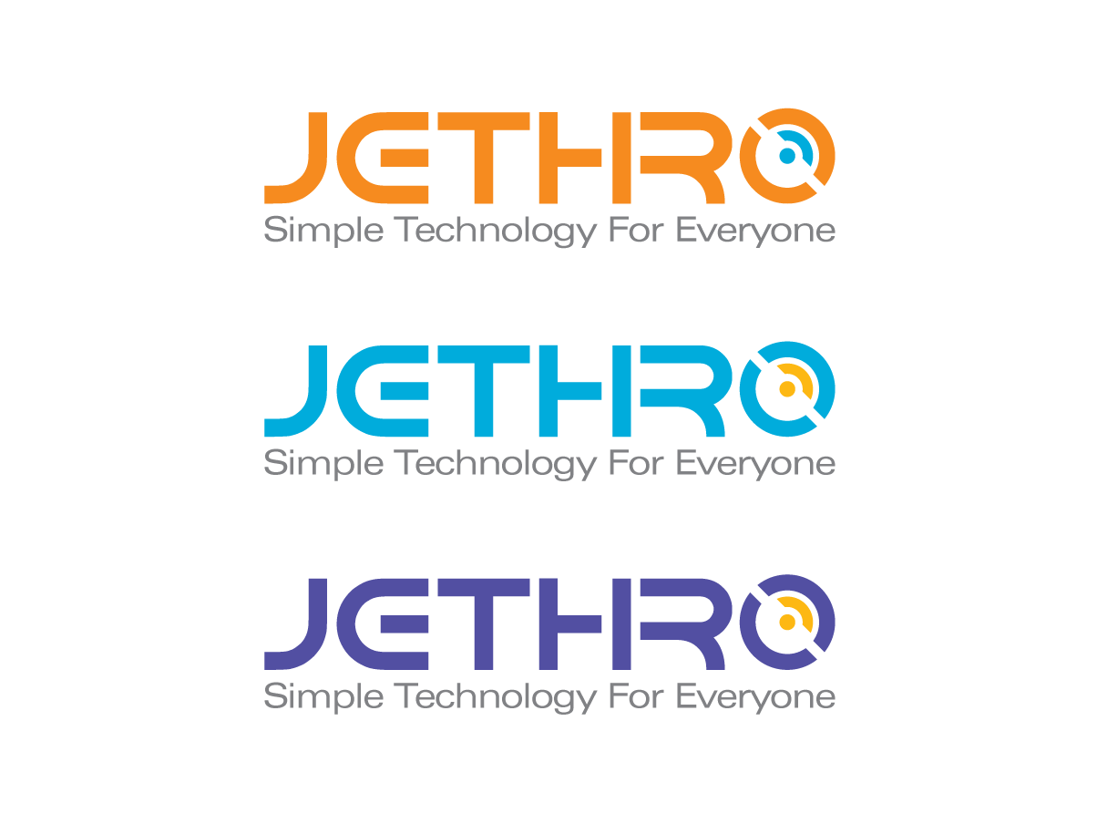 Logo Design by Ajay Soni for Jethro Senior Technology Ltd. | Design #5599559
