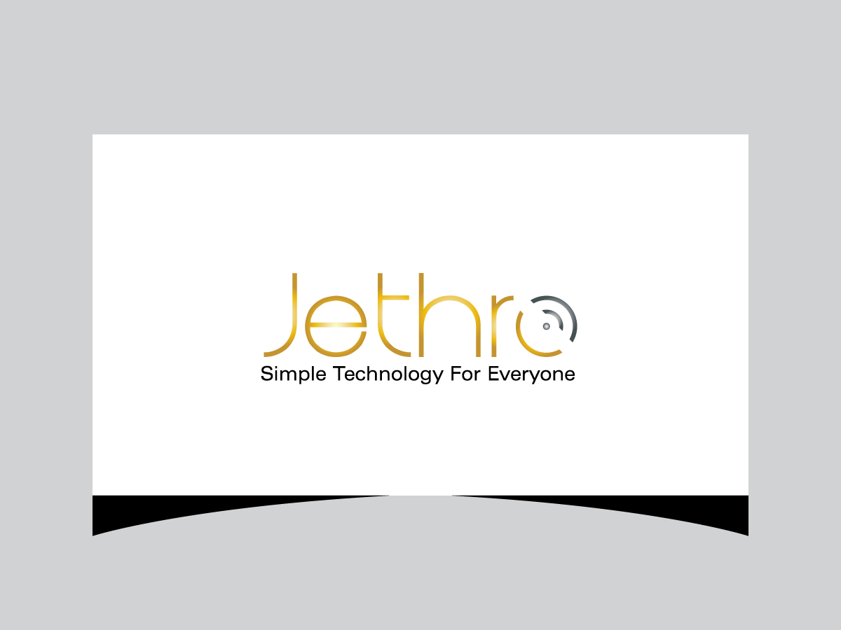 Design de Logo par Ajay Soni pour Jethro Senior Technology Ltd. | Design #5599570