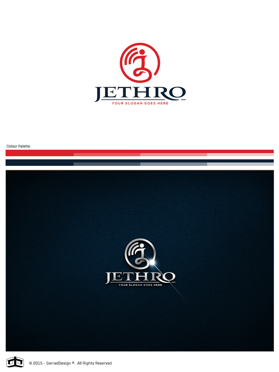 Logo-Design von garrad für Jethro Senior Technology Ltd. | Design #5566593