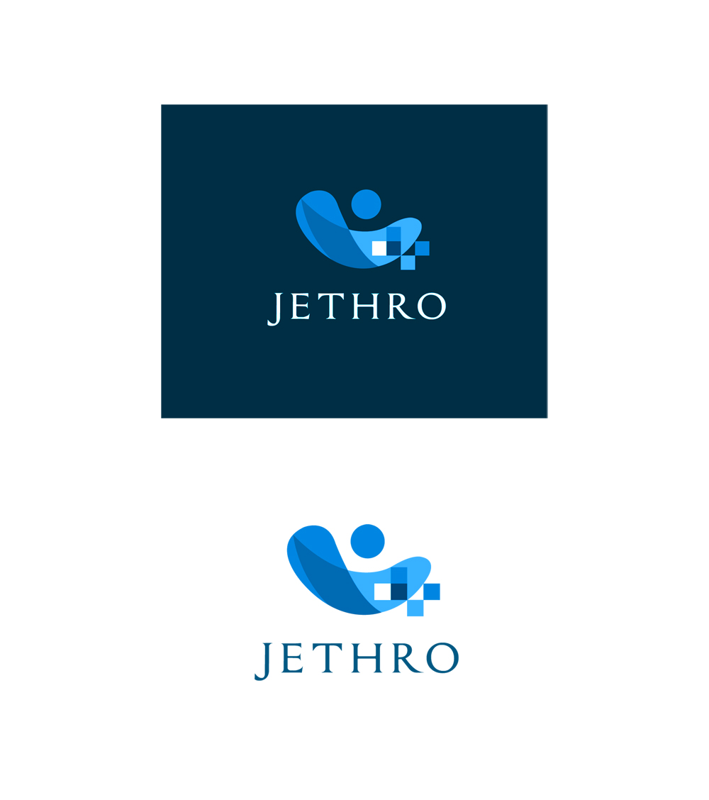 Logo Design by CanDoDesign for Jethro Senior Technology Ltd. | Design #5485203