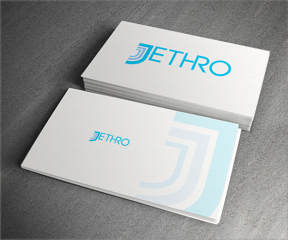 Logo Design by aglaronde23 for Jethro Senior Technology Ltd. | Design #5501942