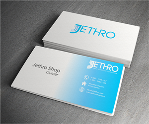 Logo-Design von aglaronde23 für Jethro Senior Technology Ltd. | Design #5508148