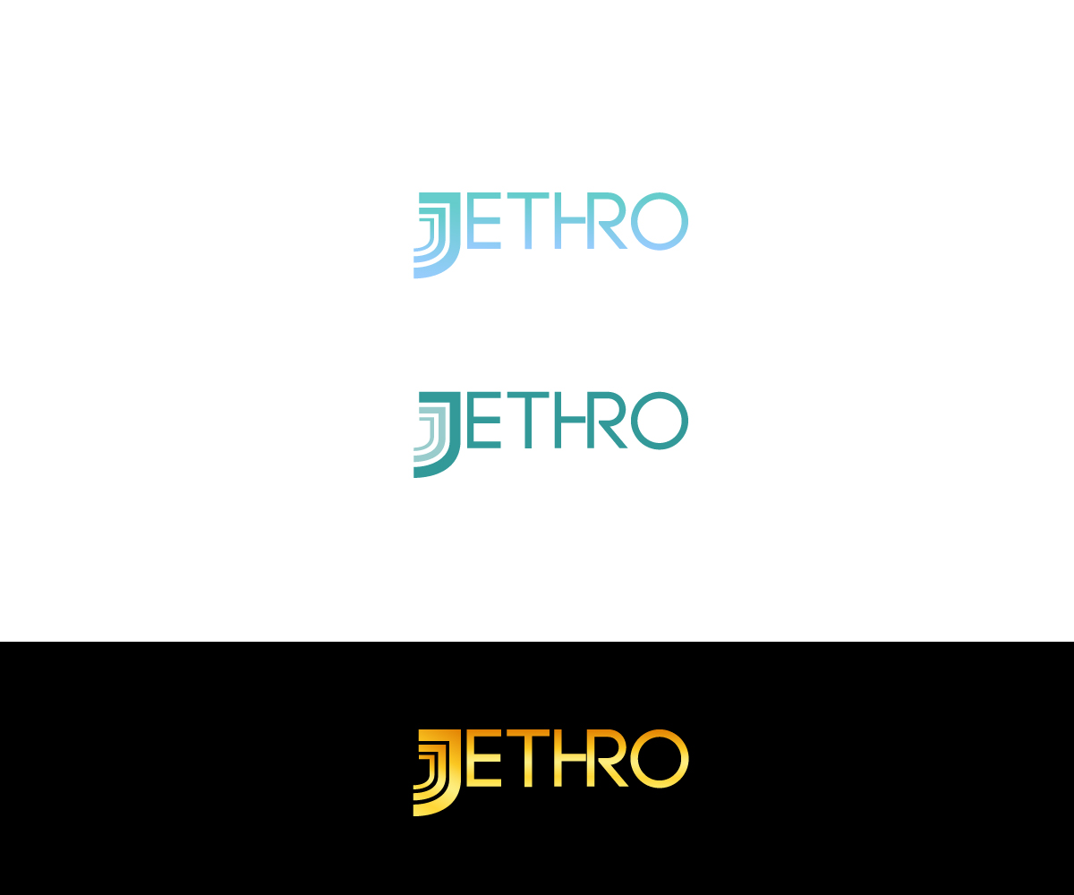 Logo Design by aglaronde23 for Jethro Senior Technology Ltd. | Design #5530570