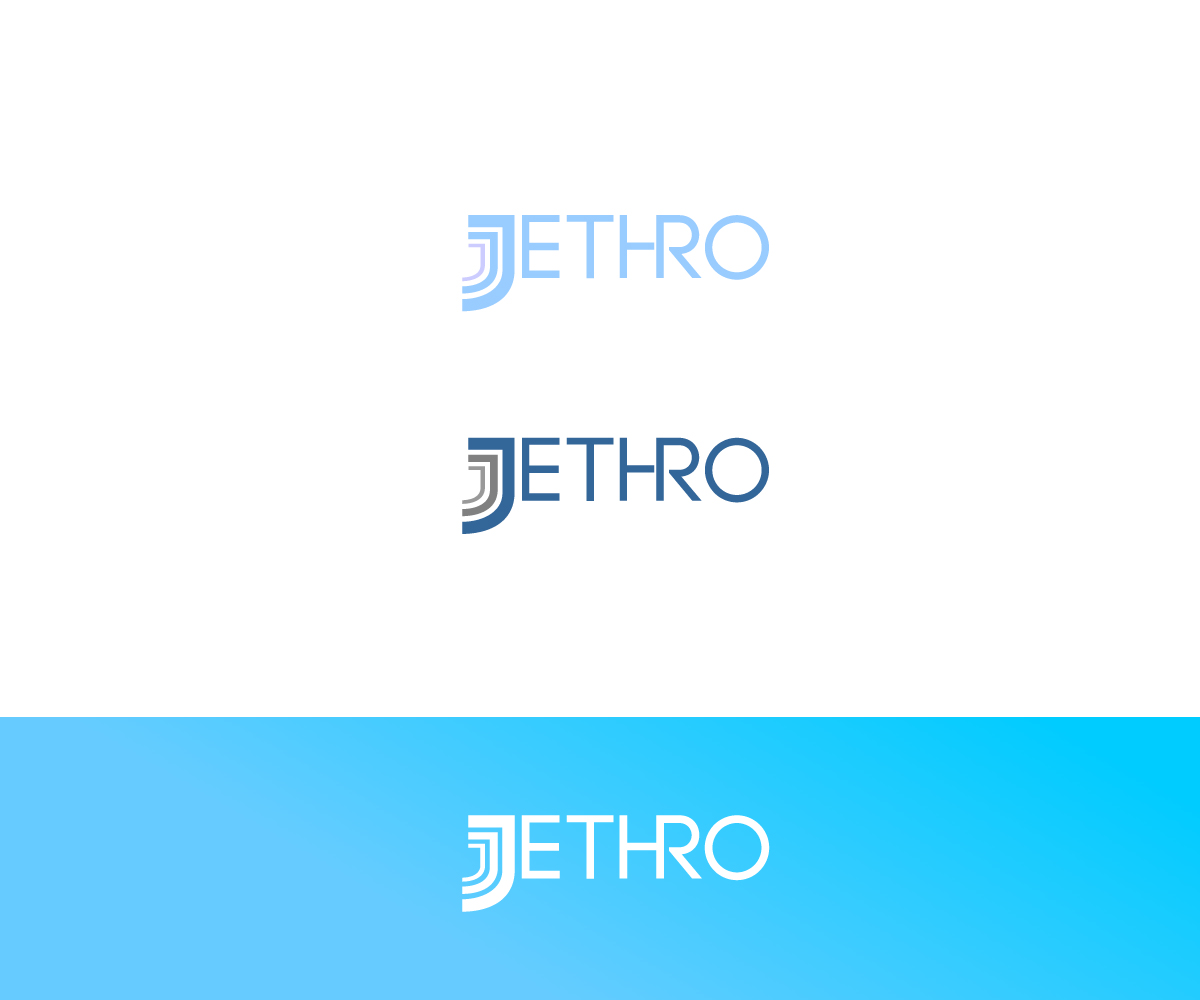 Logo Design by aglaronde23 for Jethro Senior Technology Ltd. | Design #5530596