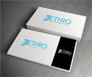 Design de Logo par aglaronde23 pour Jethro Senior Technology Ltd. | Design : #5571700