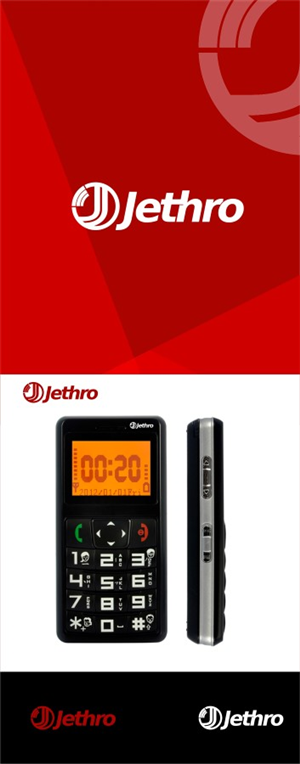 Design de Logo par alok bhopatkar pour Jethro Senior Technology Ltd. | Design : #5495531