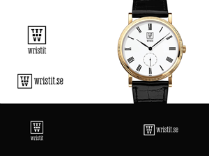 Wristit, Wi. | Logo Design by RoundYellow