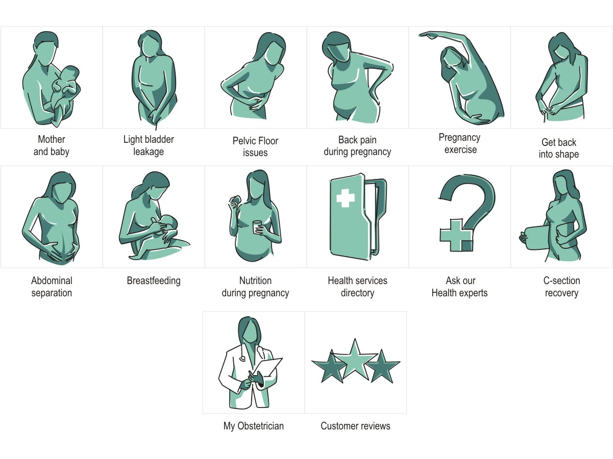 Illustration Design by Voltage Gated for Ultimate Sleep Pty Ltd | Design #5583655