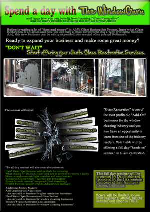 Flyer Design by Underground