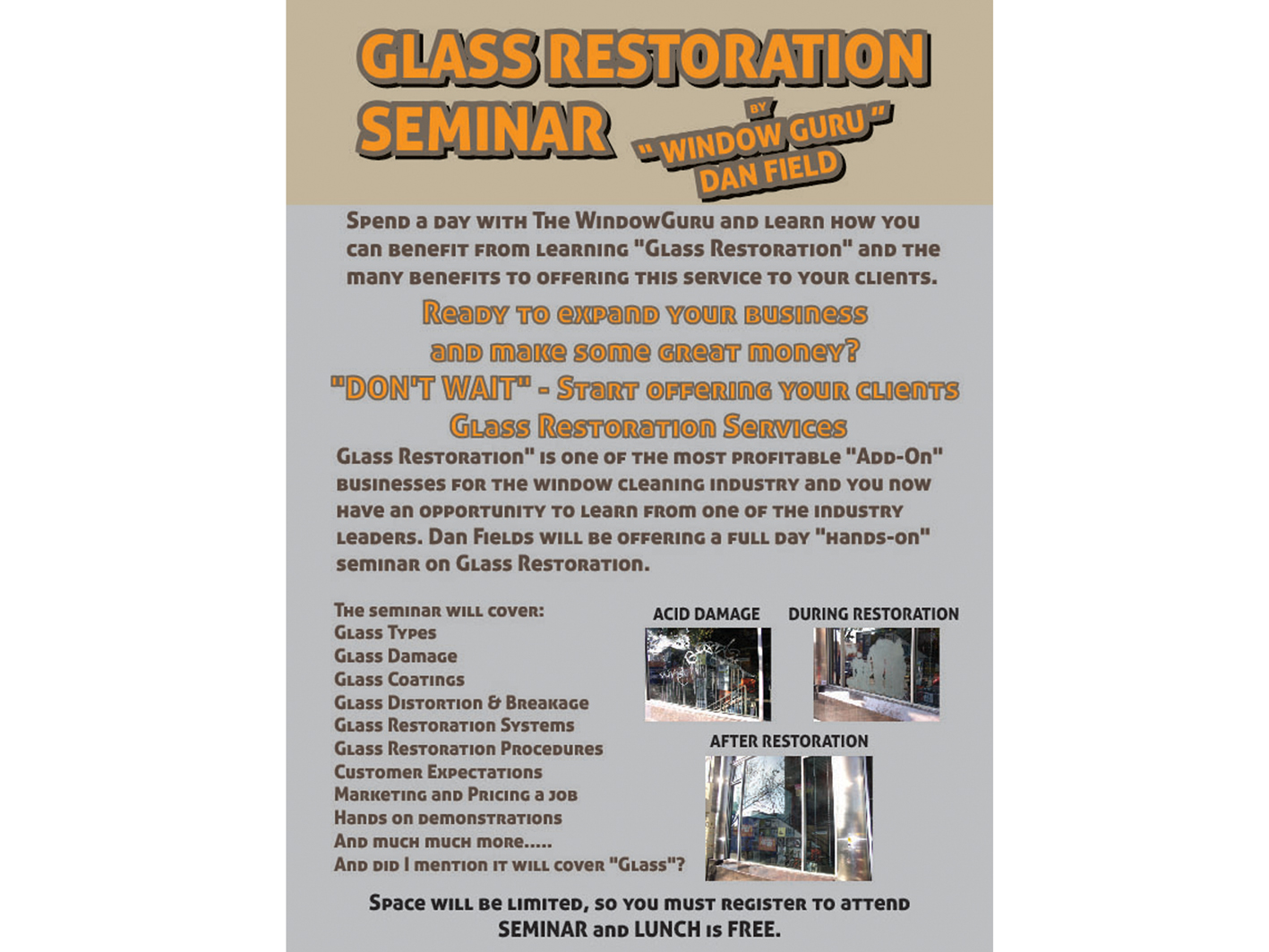 Flyer Design by Gamma Studios for THE FIELDS COMPANY | Design #281882
