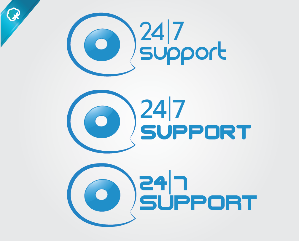 Logo Design by Cotton Blue for dutoICT | Design #1560248