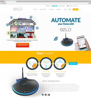 Banner Ad Design by rdesign12 for eZLO Inc. | Design: #5735433