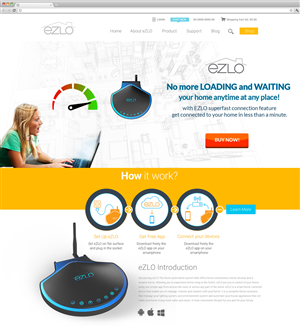 Banner Ad Design by rdesign12 for eZLO Inc. | Design: #5735722