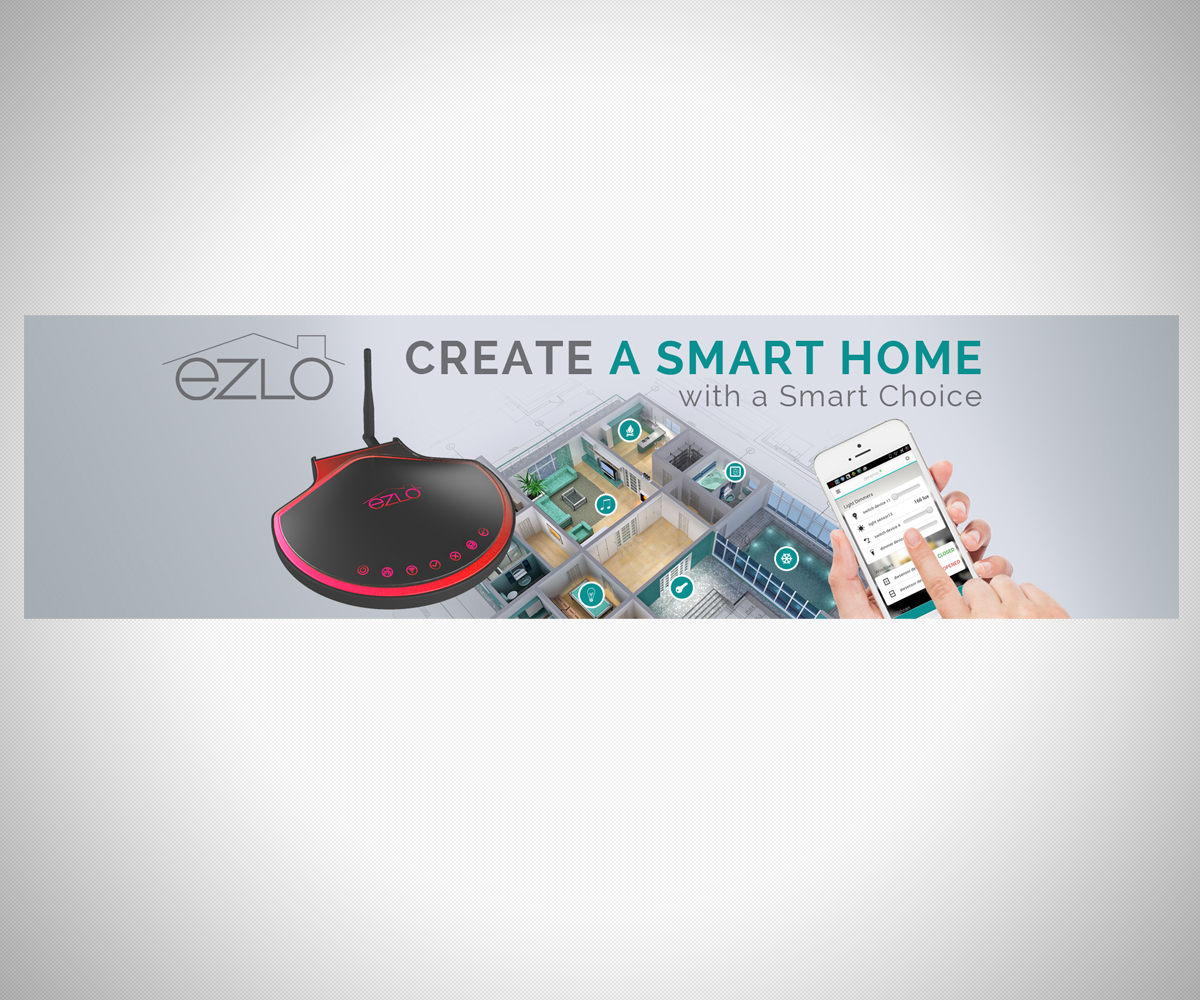 Design de Bannière  par neboica pour eZLO Inc. | Design #5585500