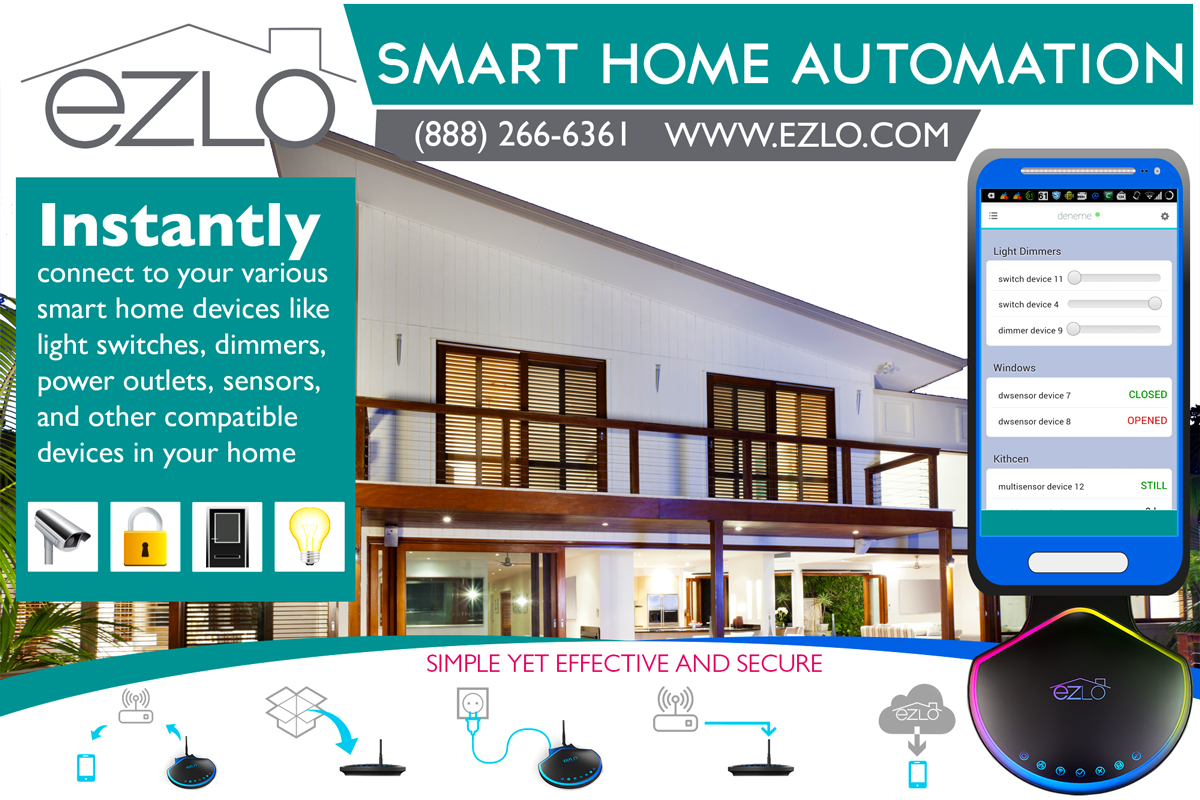 Banner Ad Design by UrbainFX for eZLO Inc. | Design #5752344