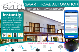Banner Ad Design by UrbainFX for eZLO Inc. | Design: #5752344