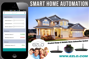 Banner Ad Design by UrbainFX for eZLO Inc. | Design: #5758409
